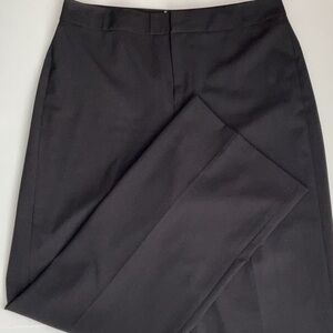 Simons Flat Front Trousers